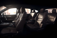 マツダ、新型クロスオーバー CX-8 を年内導入…3列シートの最上位SUV 画像