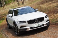 クロスオーバーSUVの新潮流となるか、ボルボ V90 クロスカントリー［写真蔵］ 画像