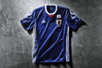 1997年サッカー日本代表ユニフォームを復刻…ワールドカップ初出場決定試合 画像