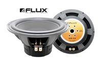 ドイツ FLUX のELITEシリーズ&NEXシリーズのサブウーファー計8種発売 画像