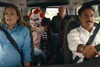抱腹絶倒! 160km/hノンブレーキ暴走ムービー公開決定…『ボン・ボヤージュ』 画像
