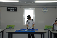 レクサス工場公開…技能者になるには腹筋の鍛錬も必要 画像