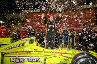 【INDYCAR 第4戦】昨季王者パジェノー、オーバル戦初優勝でポイント首位に浮上…琢磨はクラッシュ16位 画像