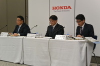 【新聞ウォッチ】2017年3月期円高でも好決算、ホンダの業績回復は本物か? 画像