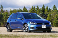 【VW ゴルフ コネクト 試乗】ユーザーの“電脳能力”も鍛えておかなければ…中村孝仁 画像