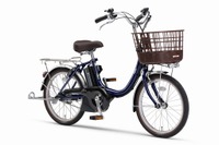 ヤマハ、電動アシスト自転車 PASシオン 2017年モデルを発売…バッテリー容量アップなど 画像