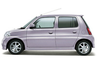 07年上半期の軽自動車販売…ダイハツがトップ 画像