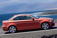 BMW 1シリーズ 2ドアクーペ…アメリカ市場に投入 画像