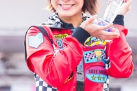 【SUPER GT 第2戦】AKB48 Team8 太田奈緒さん、ゴールフラッグマーシャルを担当予定 画像