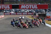 【MotoGP 第15戦日本】迫力満点のビクトリースタンド、5月29日より前売先行発売 画像