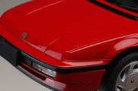 ホンダ プレリュード 3代目を1/18で再現 画像