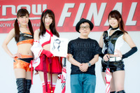 リアル玲紋は遠藤香さんに決定!『いにしゃるR レースクイーン・コンテスト』開催 画像