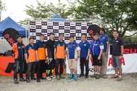 ISDE日本代表チームが、初お披露目…エンデューロ世界大会 画像