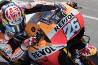 【MotoGP第4戦スペイン】ペドロサがポールポジション、ホンダがフロントローを独占 画像