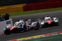 【WEC 第2戦】トヨタ8号車 中嶋一貴組が開幕2連勝…7号車 小林可夢偉組との1-2フィニッシュ 画像