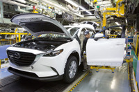 国内自動車10%減産で、1年後に4.1万人の就業者減 第一生命経済研究所・永濱利廣氏 画像
