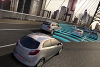 ボッシュの運転支援システム、売上高が初の10億ユーロ超え 2016年 画像