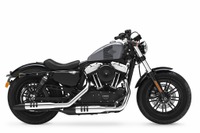 ハーレー、シェア4割に急低下 輸入小型二輪車販売 4月 画像