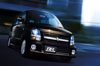 07年上半期の軽自動車車名別…ワゴンR が4年連続でトップ 画像