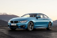 【BMW 4シリーズ 改良新型】LEDライトなど、表情一新 573万円より 画像