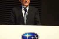 スバル 吉永社長「きちんと実力をつけていく」…今期営業利益はほぼ横ばいの4100億円 画像