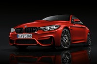 BMW M3/M4、デザインを一新…サーキット向け高性能グレードも新設定 画像