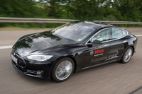 ボッシュ、完全自動運転の実現は2020年代初頭に 画像