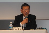 スバル 吉永社長「ブランドの力で安定して2ケタの利益率を出せるように魅力を高める」 画像