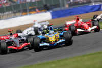 【F1イギリスGP】サーキットデータ…新星ハミルトン母国凱旋 画像