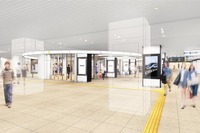 京成電鉄、訪日客増加などで京成上野駅をリニューアル 画像