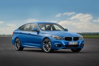 BMW 3シリーズ グランツーリスモ、クリーンディーゼルモデルを追加 画像