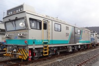 走りながら線路をチェック…JR西日本、診断システムを山陽新幹線に導入へ 画像