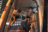 貸切バスの行政処分厳罰化---全車両使用停止が2営業所、8割使用停止が49営業所 画像