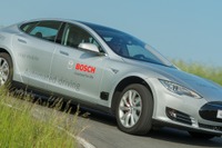 ボッシュの自動運転調査、中国人の74%が早期導入を期待 画像