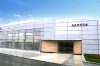 日産、中国でインフィニティ ブランド本格展開へ 画像