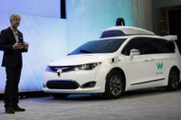 米NY州、自動運転車の公道走行テストを許可 画像