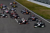 【スーパーフォーミュラ 第3戦】前売観戦チケット発売開始…7月8日・9日 富士 画像