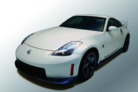 オーテックジャパン、米国向けコンバージョンカー NISMO 350Z の生産開始 画像