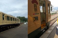 京都丹後鉄道も「貨客混載列車」運行へ…農産品を道の駅へ　6月1日から 画像