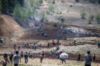 【JNCC 第3戦】ワイルドボア鈴蘭はハードコンディション［写真蔵］ 画像