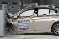 【IIHS衝突安全】BMW 5シリーズ 新型、トップセーフティピック＋獲得 画像