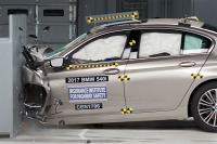 【IIHS衝突安全】BMW 5シリーズ 新型、トップセーフティピック+獲得 画像