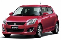 スズキ世界販売、7.3%増の79万台 1~3月 画像