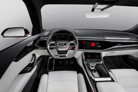 アウディ、グーグル Android を車載化…Q8スポーツコンセプトで初公開予定 画像