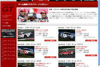 【SUPER GT】トヨタ勢6チームのインタビュー動画配信 画像