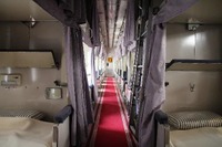 京都鉄道博物館「プルマン」A寝台車の車内を公開 6月 画像