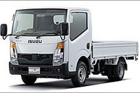 いすゞ エルフ 100をフルモデルチェンジ…機動性と快適性アップ 画像