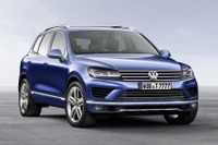 VWの排ガス不正、裁判所が和解合意を最終承認…V6ディーゼル搭載車 画像