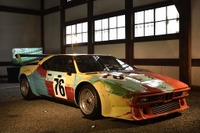 BMWグループ 東京ベイ、アンディ・ウォーホル アートカーなど展示 5月31日まで 画像