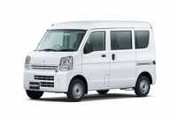 スズキ エブリイ、全機種に4AT搭載車を設定 画像